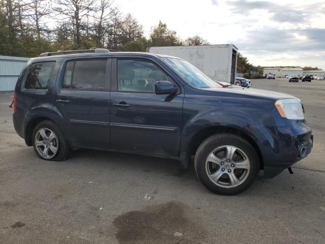 HONDA PILOT 2012 Сірий