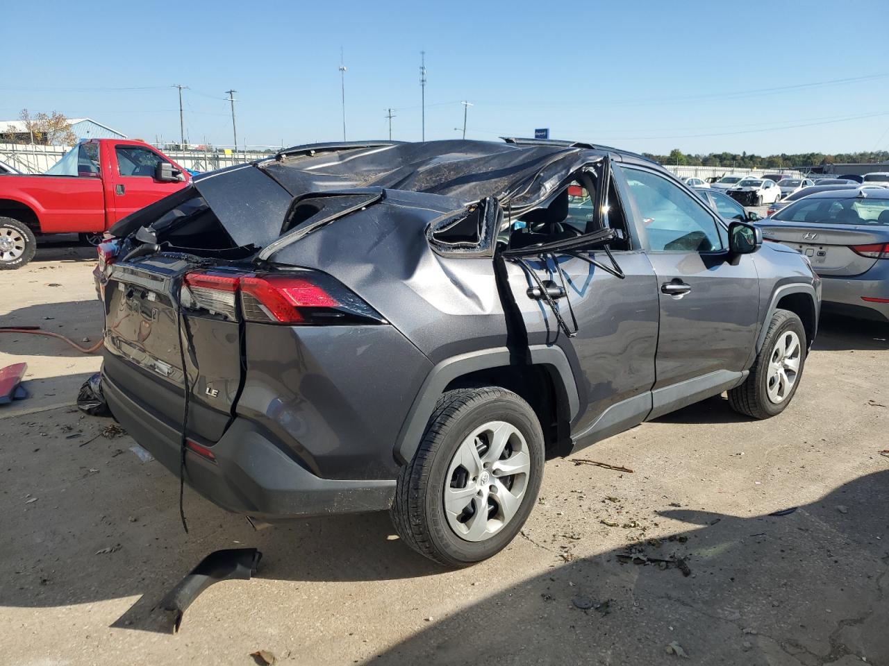 2019 Toyota RAV 4 - Image 3