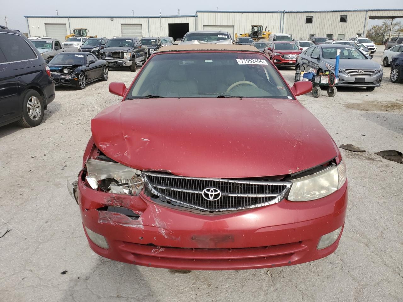 2001 Toyota Camry Solara - Image 5
