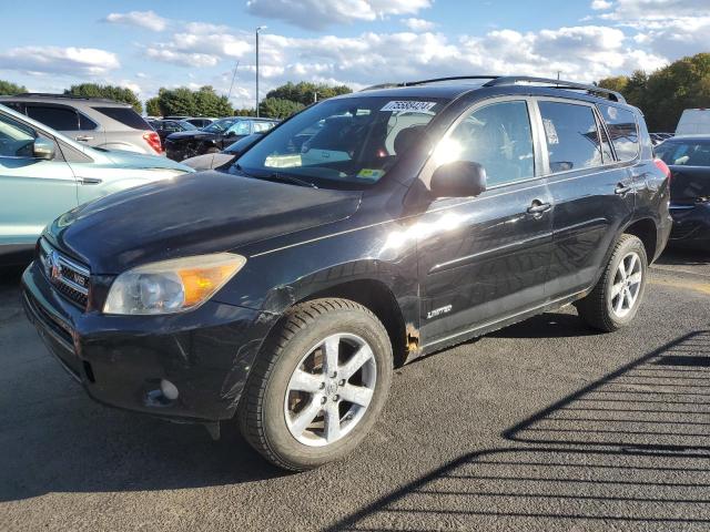 2007 Toyota Rav4 Limited zu verkaufen in East Granby, CT - Minor Dent/Scratches