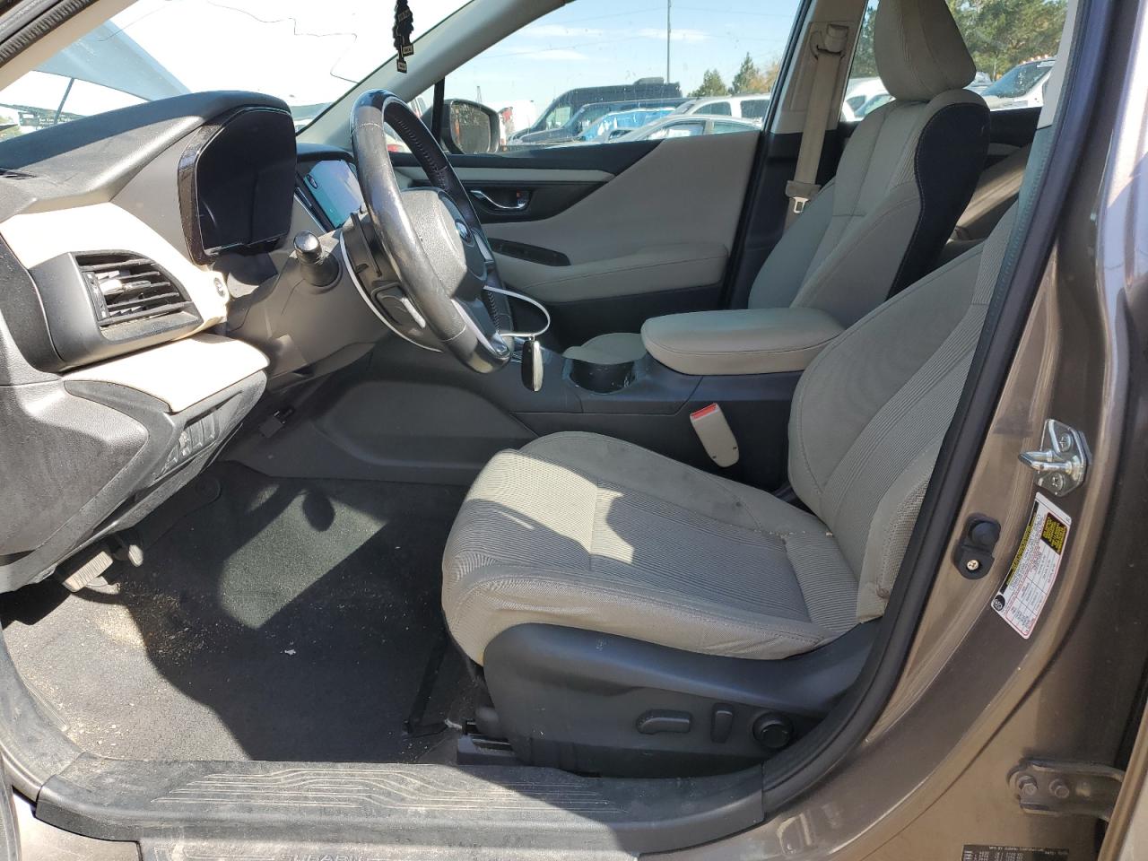 2021 Subaru Legacy Premium VIN: 4S3BWAF63M3005397 Lot: 77991744