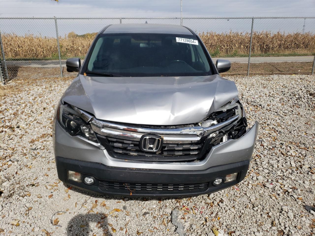 2018 Honda Ridgeline - Image 5