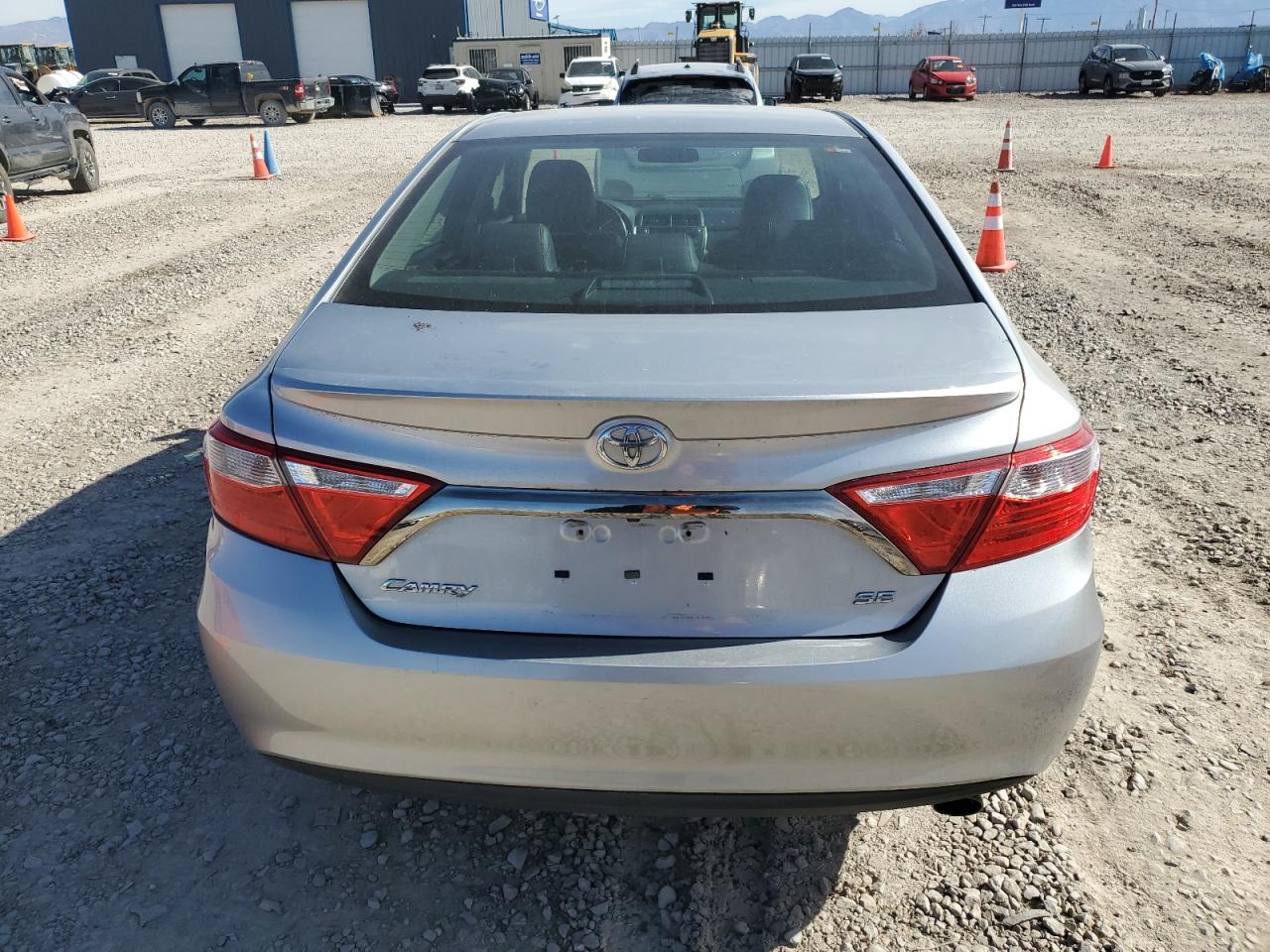 2017 Toyota Camry - Image 6