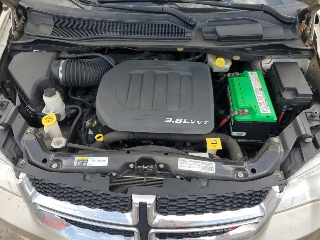 2015 Dodge Grand Caravan Sxt VIN: 2C4RDGCG4FR747693 Lot: 73824434