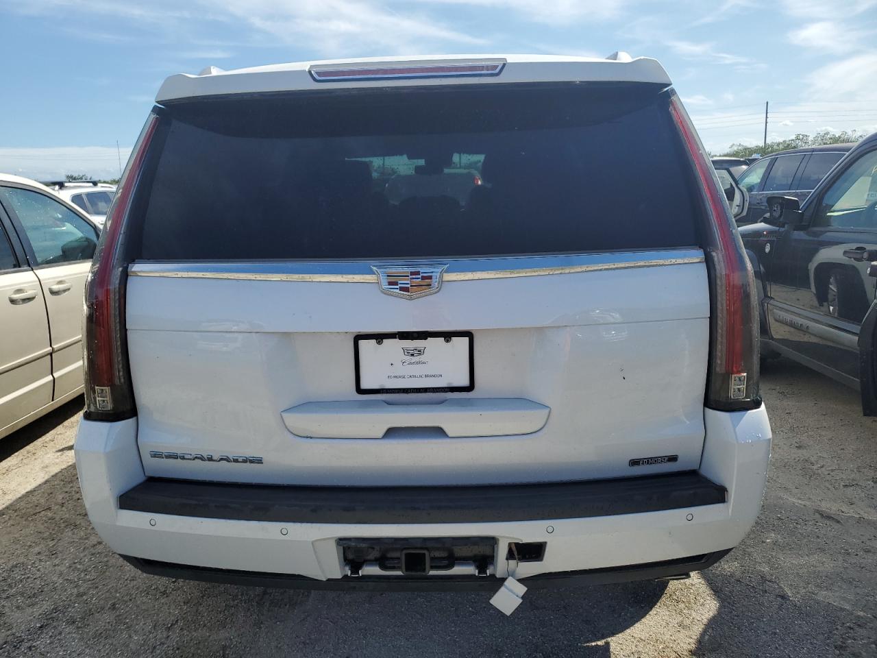 1GYS3DKJ6LR232030 2020 Cadillac Escalade Platinum