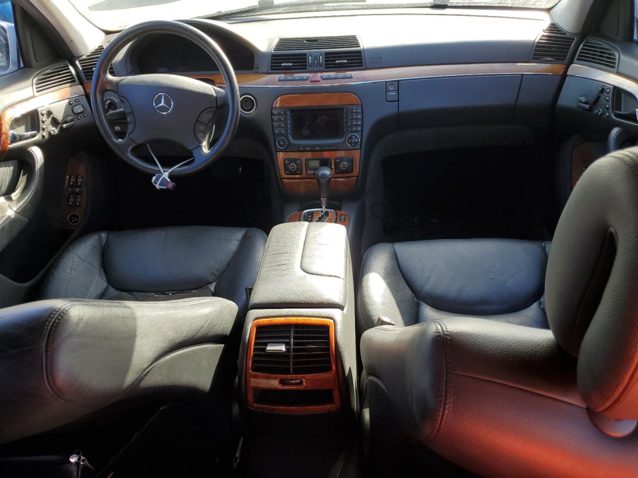 2006 Mercedes-Benz S 430 VIN: WDBNG70J56A474482 Lot: 76057624