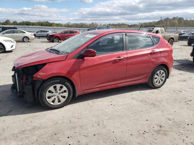 2015 Hyundai Accent Gs