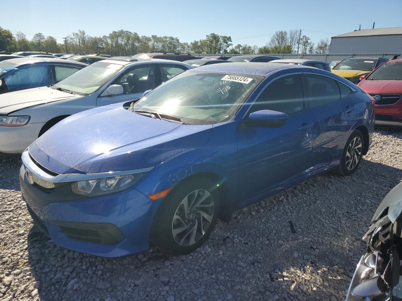 2018 Honda Civic - Image 1