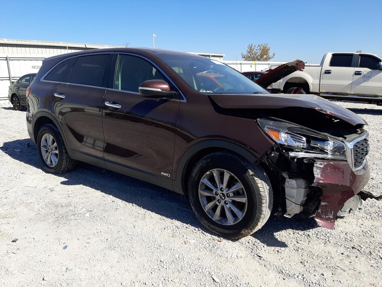 2020 Kia Sorento - Image 4