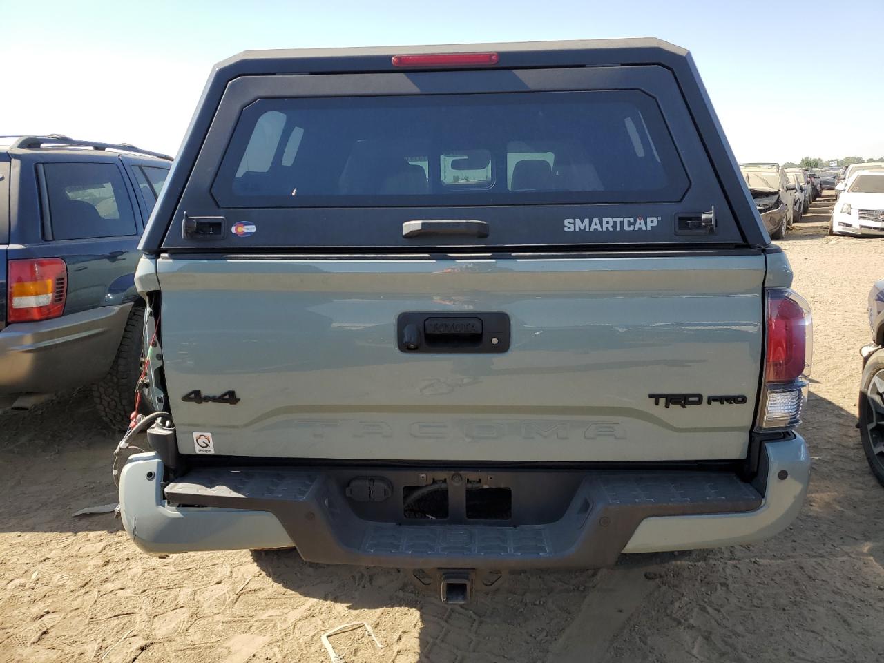 5TFCZ5AN1MX251651 2021 Toyota Tacoma Double Cab