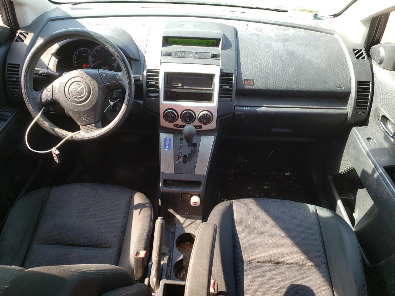 2009 Mazda 5 VIN: JM1CR293090346056 Lot: 78536724