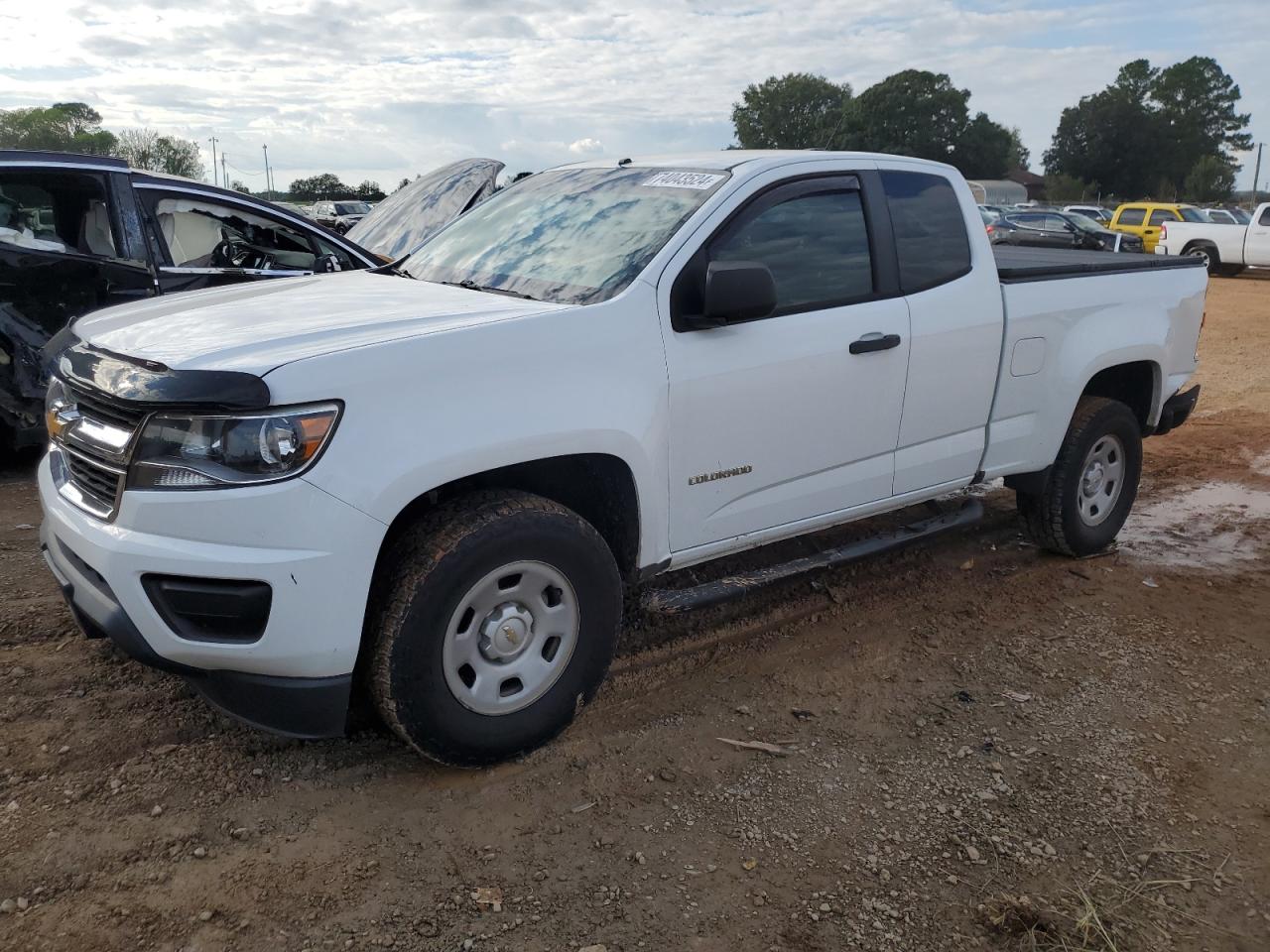 1GCHSBEA4G1319173 2016 Chevrolet Colorado