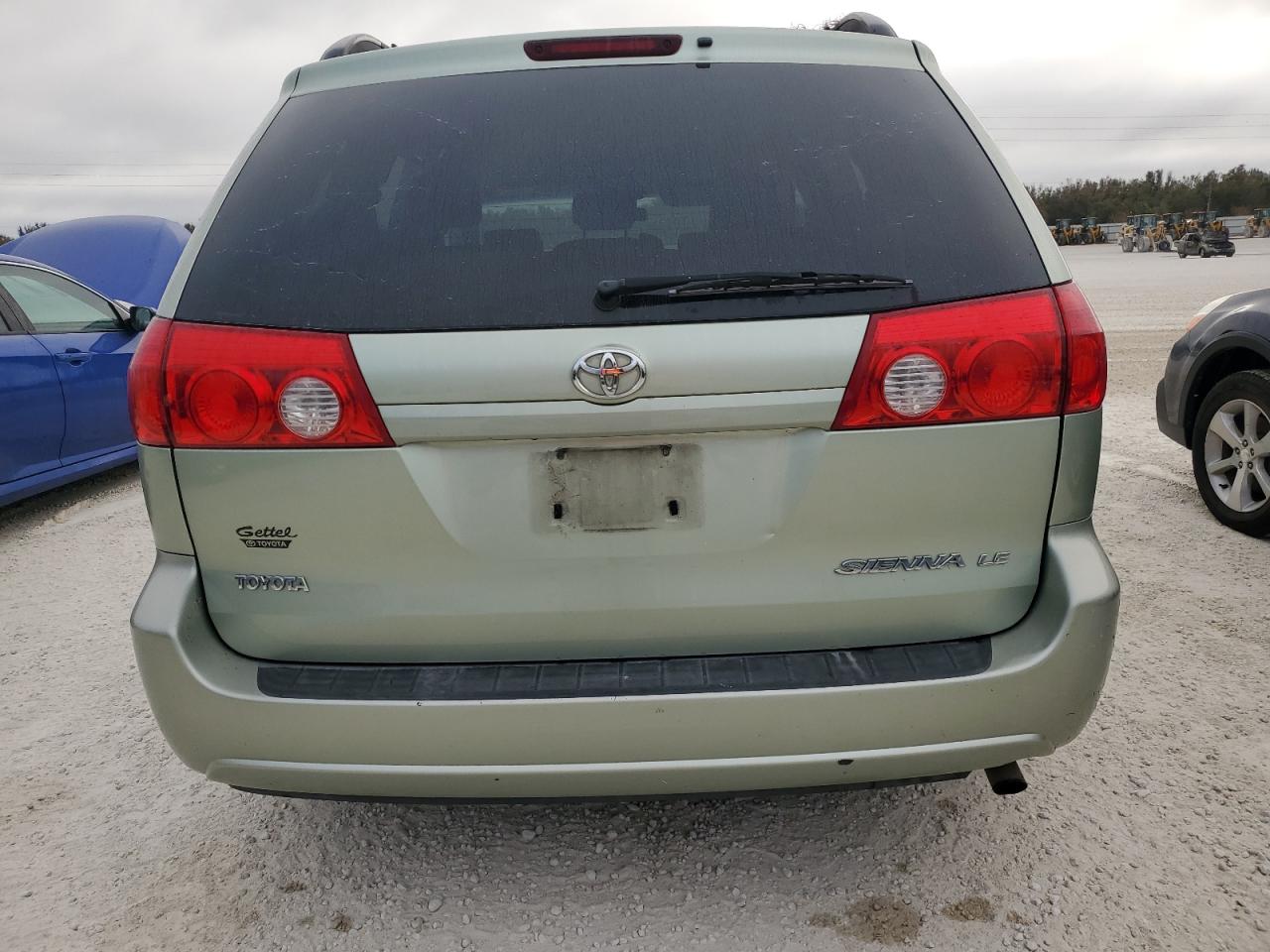 2006 Toyota Sienna Ce VIN: 5TDZA23C46S484234 Lot: 77168614