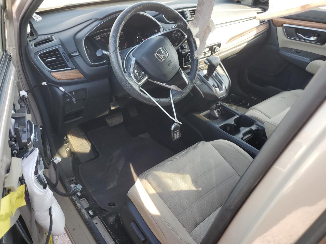 2HKRW2H53KH605508 HONDA CRV 2019