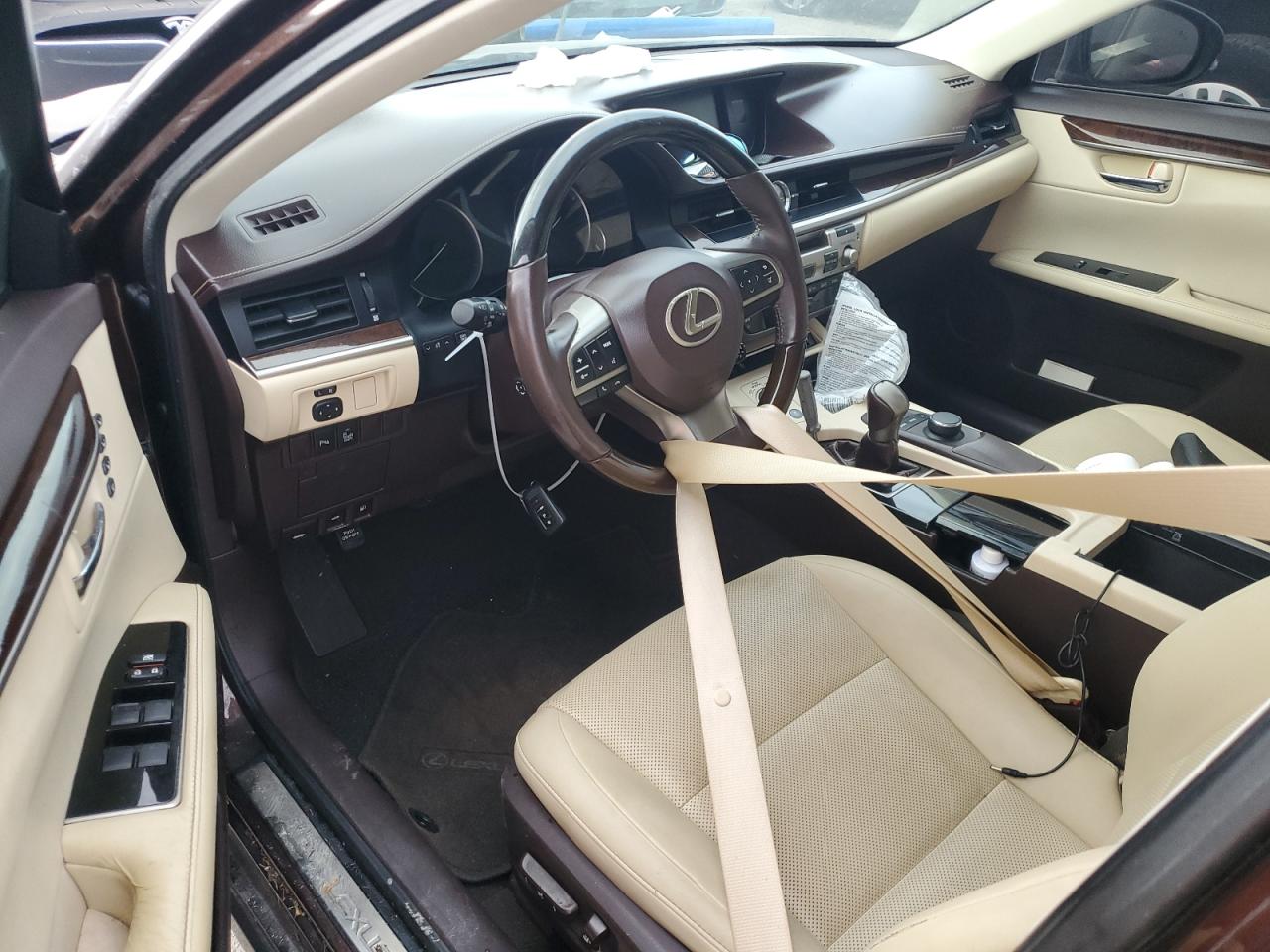 2016 Lexus Es 350 VIN: 58ABK1GG8GU005434 Lot: 75520754