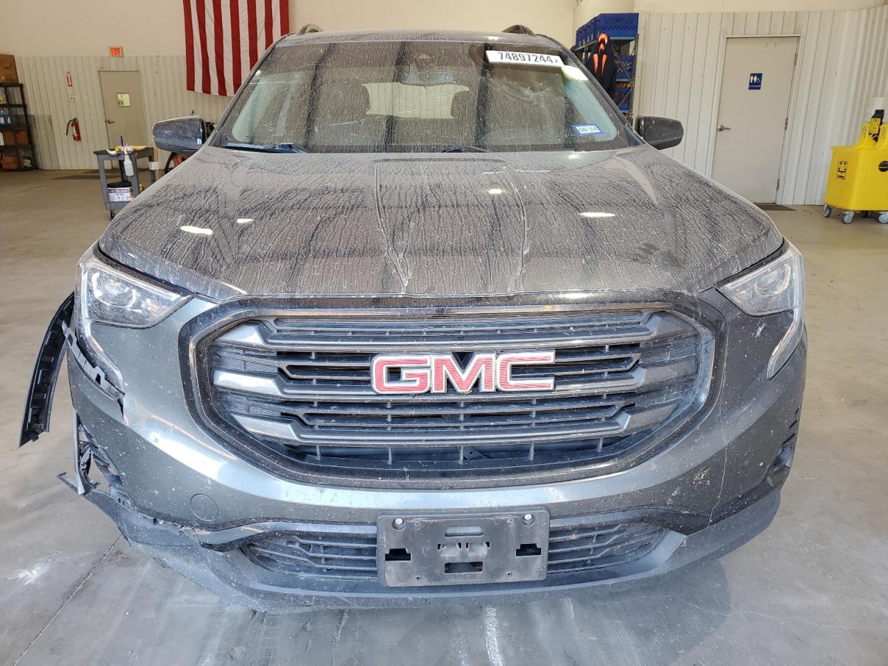 2021 GMC Terrain - Image 5