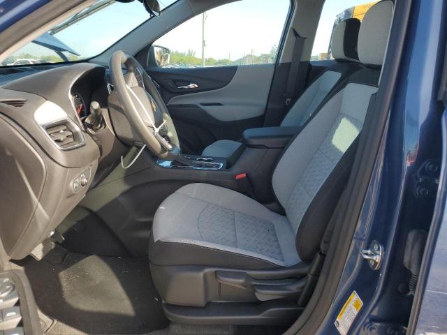  CHEVROLET EQUINOX 2024 Синій