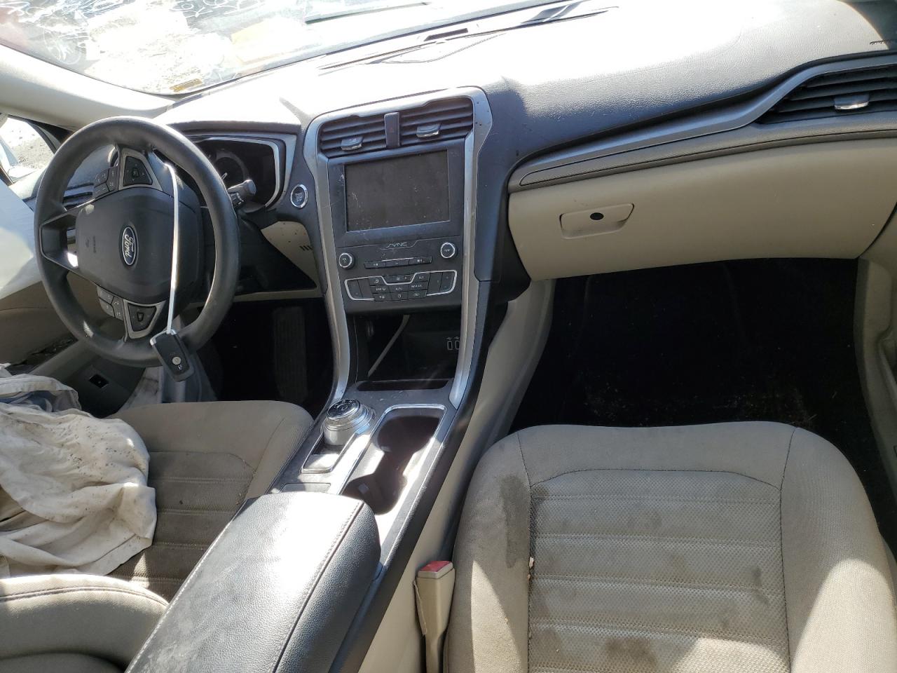 2019 Ford Fusion - Image 8