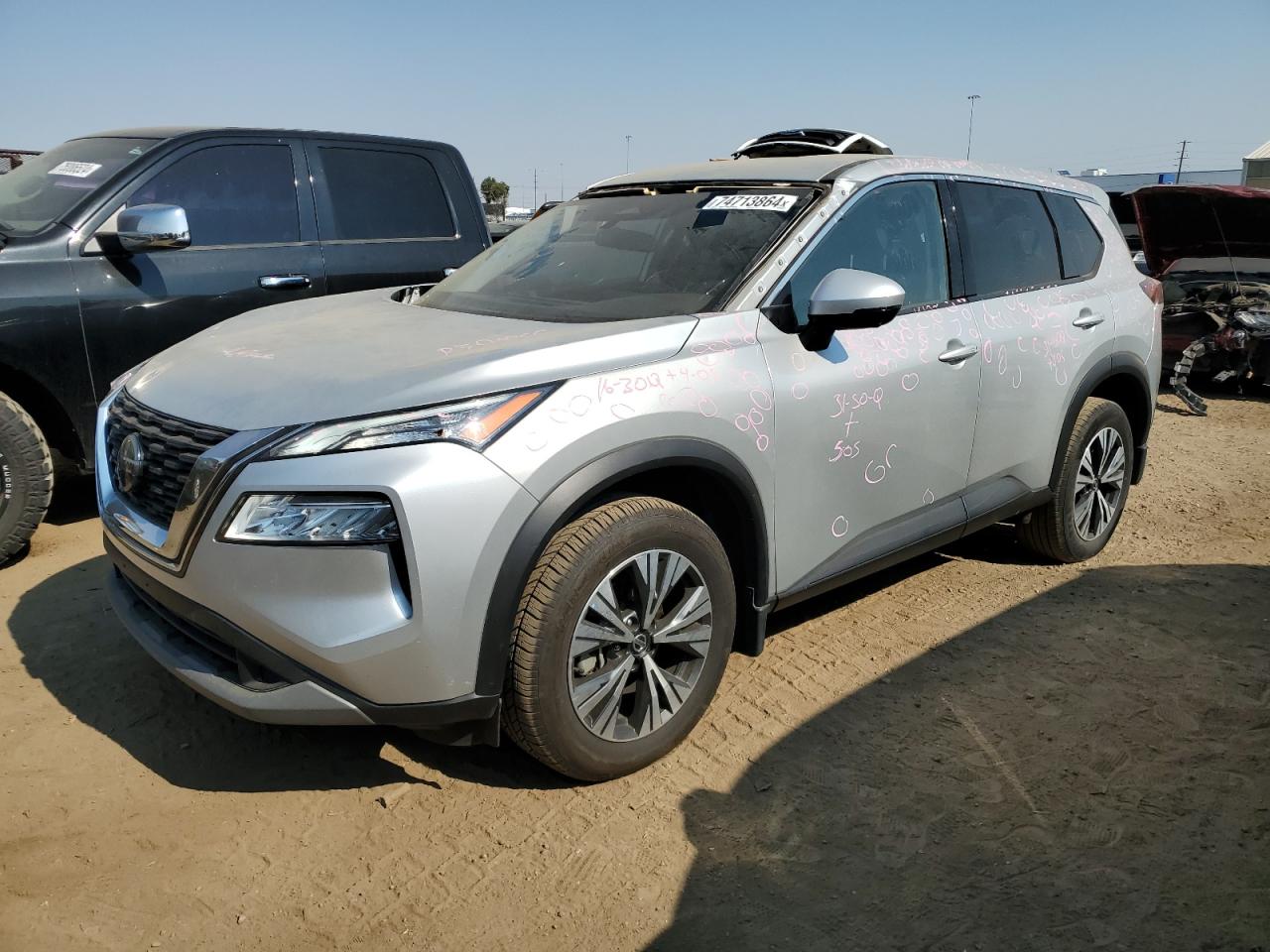 2021 Nissan Rogue - Image 1