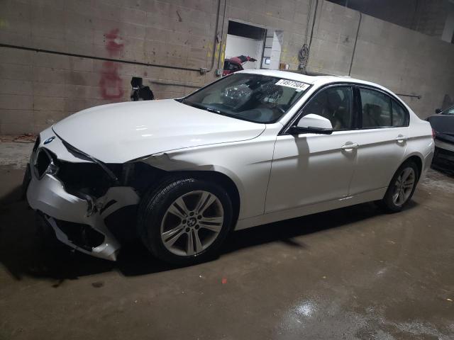 2016 Bmw 328 Xi Sulev