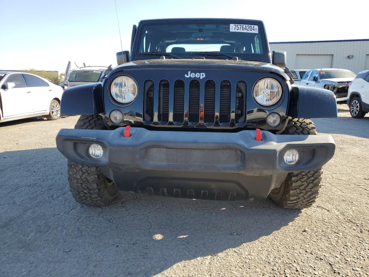 2017 Jeep Wrangler - Image 5
