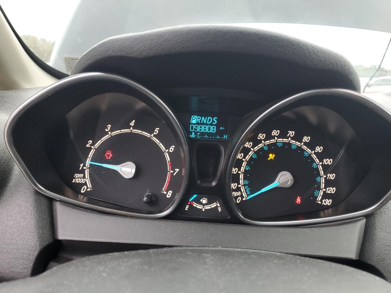 2018 Ford Fiesta Se VIN: 3FADP4EJ2JM133059 Lot: 73331054