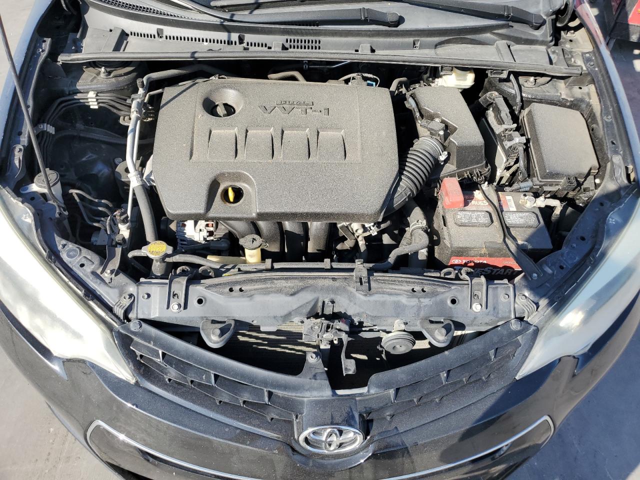 5YFBURHE5GP369888 2016 Toyota Corolla L