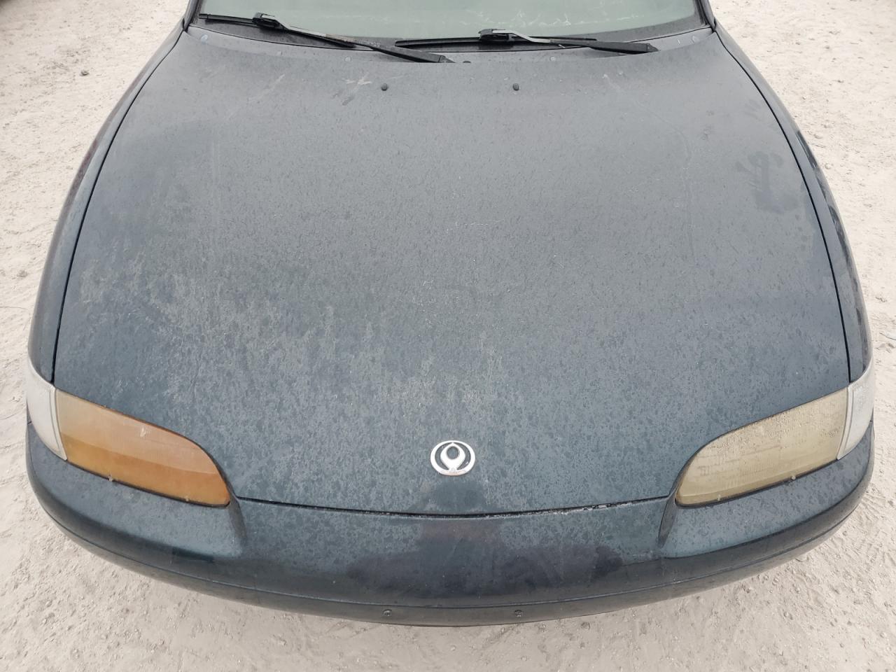 1994 Mazda MX-6 - Image 11