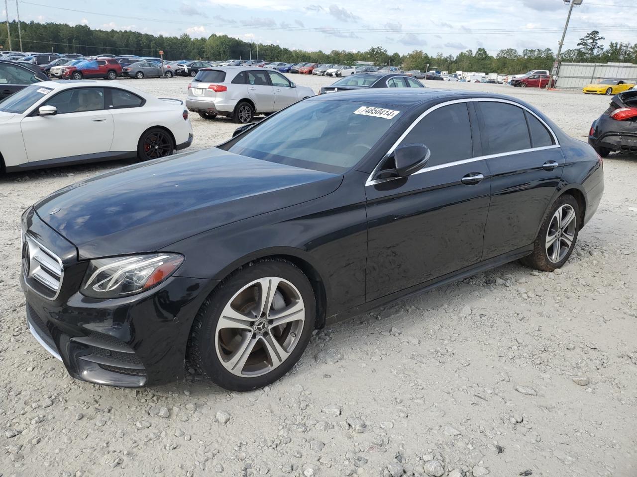 2017 Mercedes-Benz E-klasse - Image 1