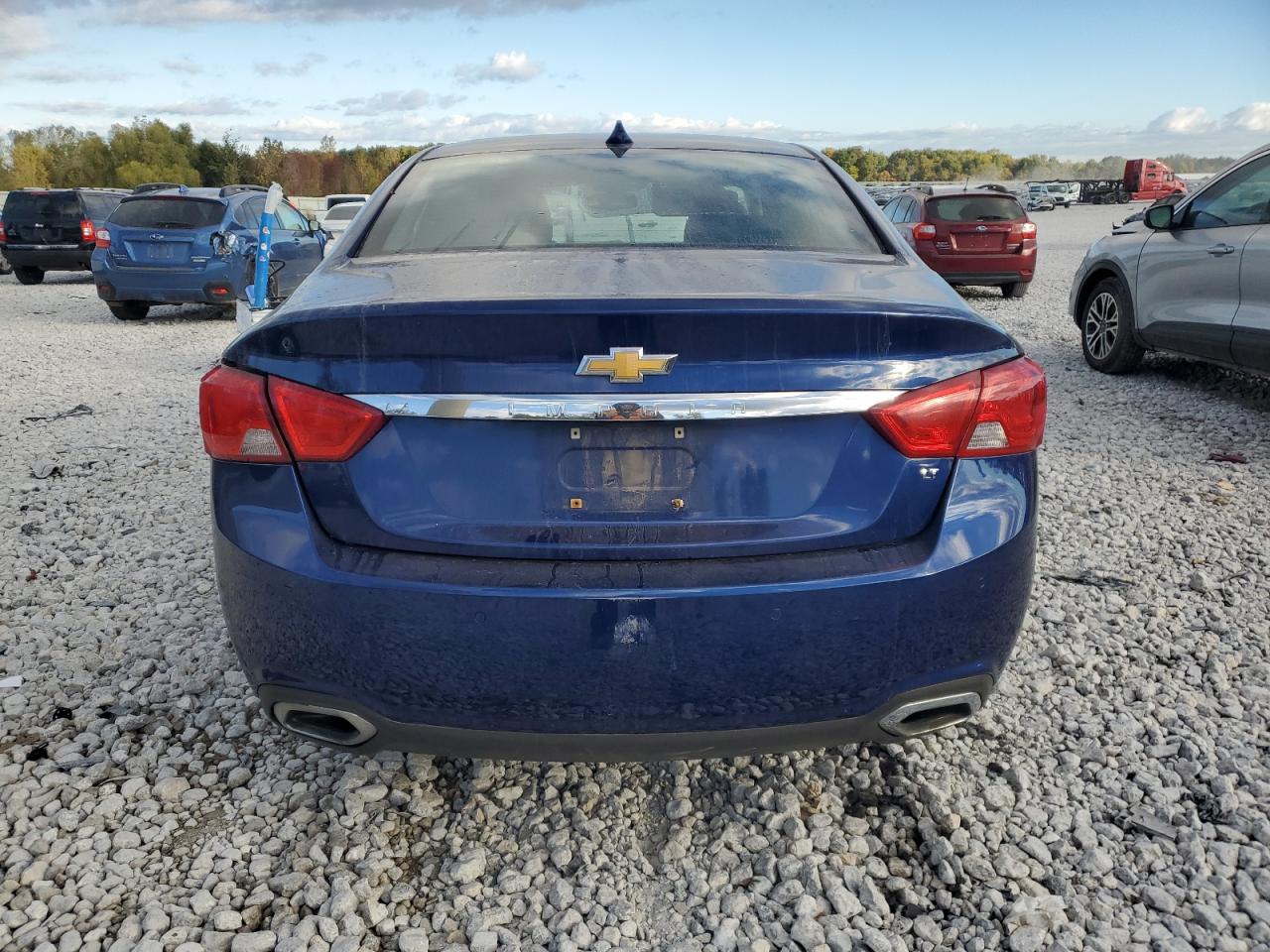 2014 Chevrolet Impala Lt VIN: 1G1115SL0EU102090 Lot: 75184254