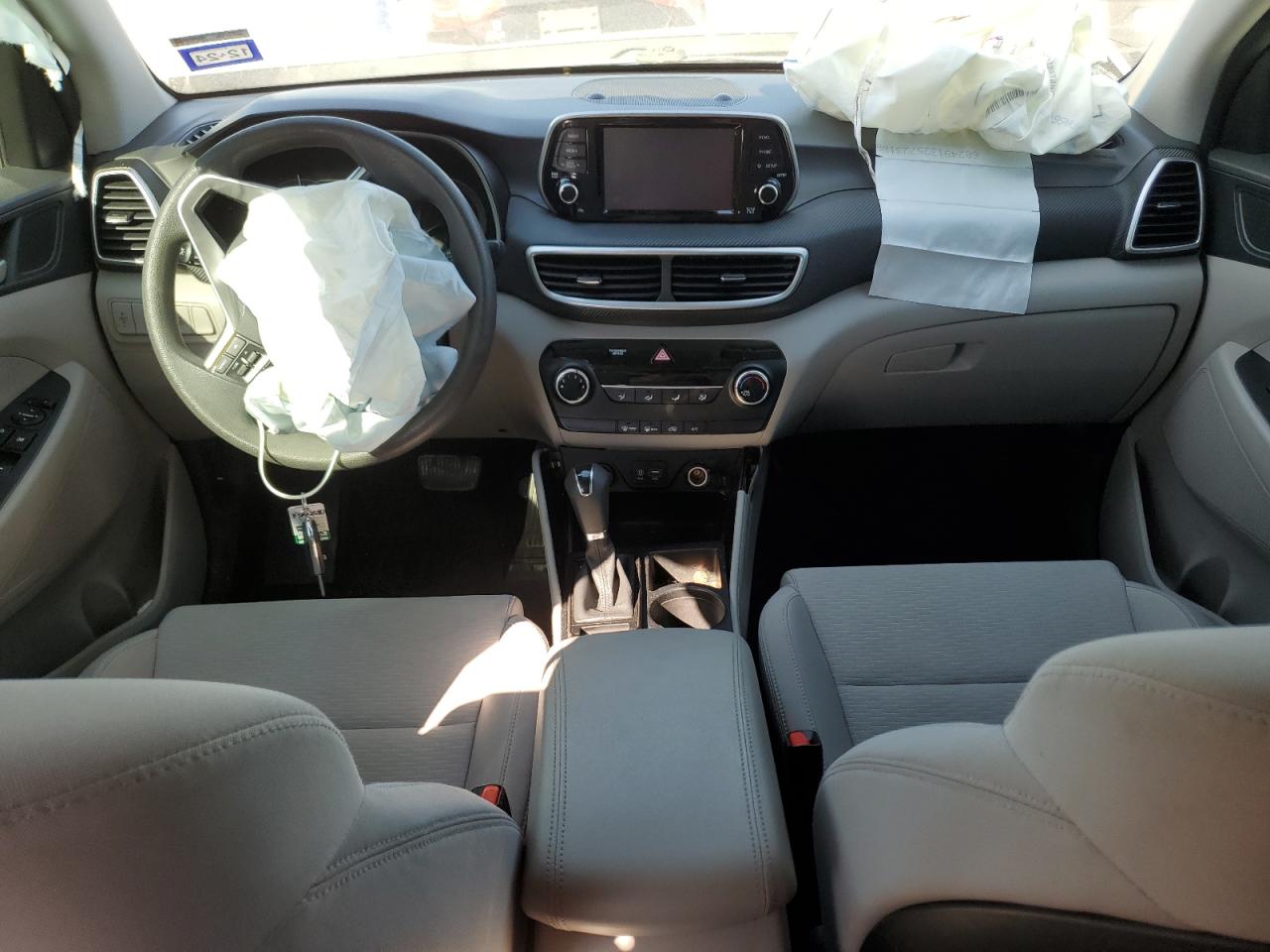 2019 Hyundai Tucson Se VIN: KM8J2CA47KU838552 Lot: 73587204