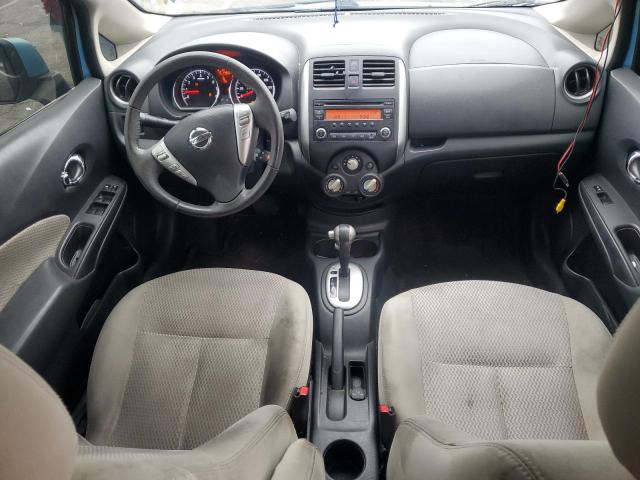  NISSAN VERSA 2014 Синій