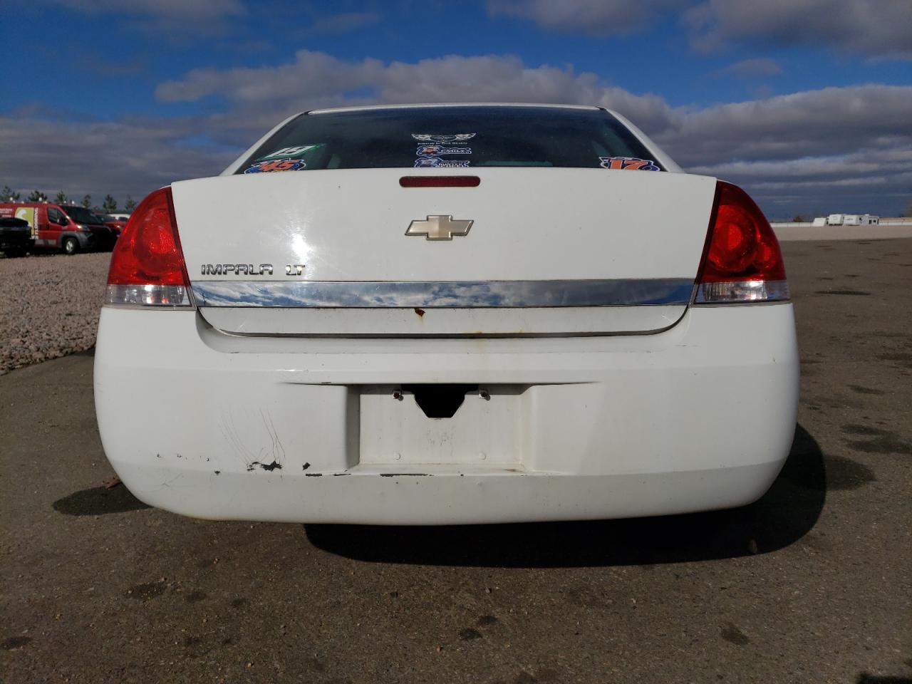 2G1WB5EN1A1132155 2010 Chevrolet Impala Lt