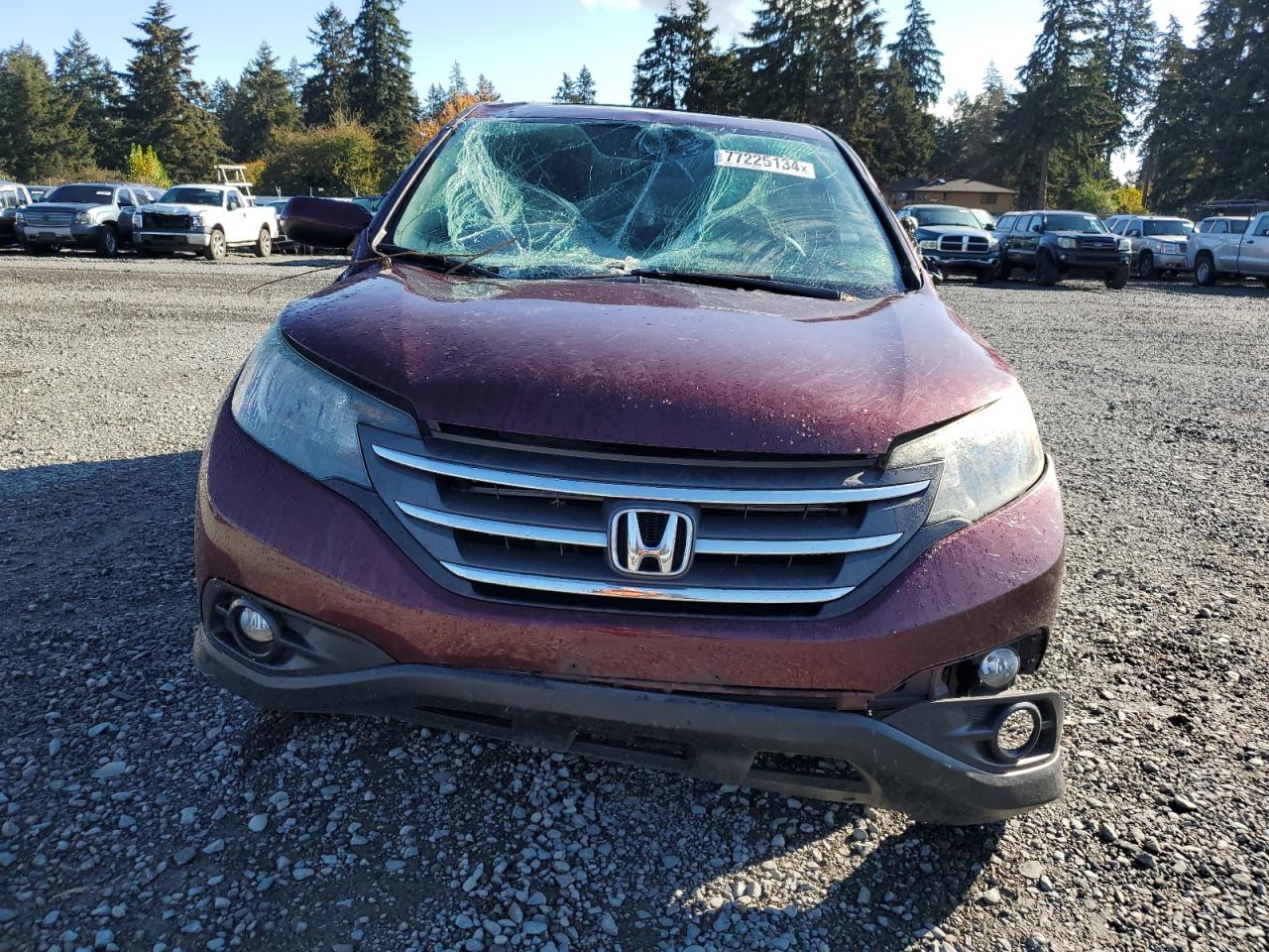 2014 Honda CR-V - Image 5