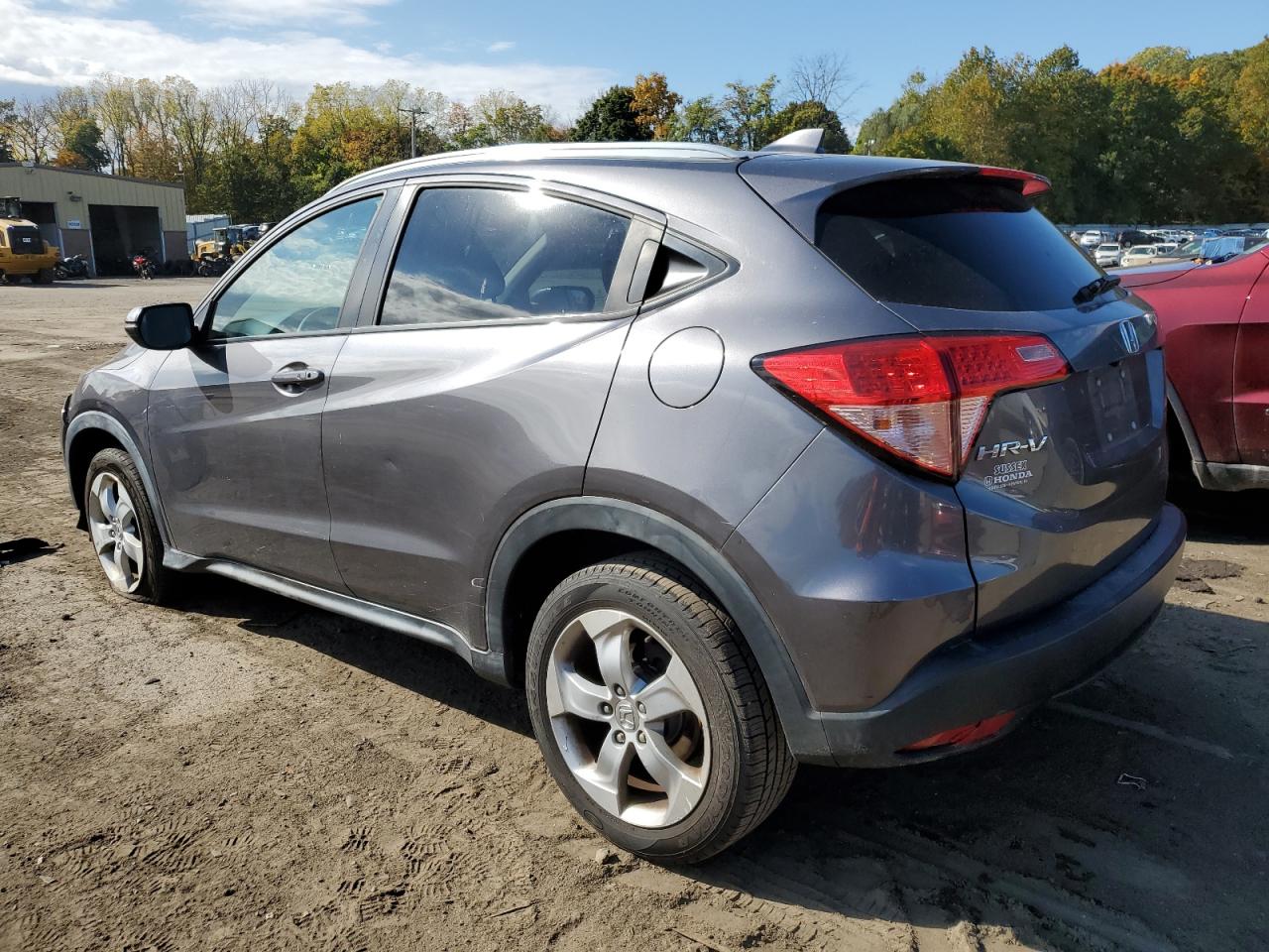 3CZRU6H77GM734426 2016 HONDA HR-V - Image 2