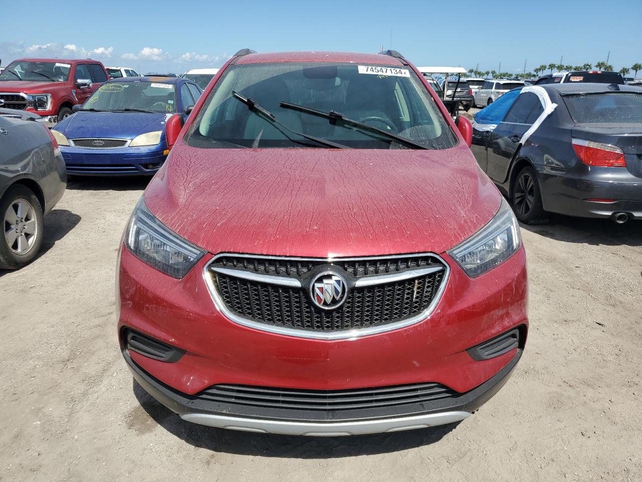 2018 Buick Encore - Image 5