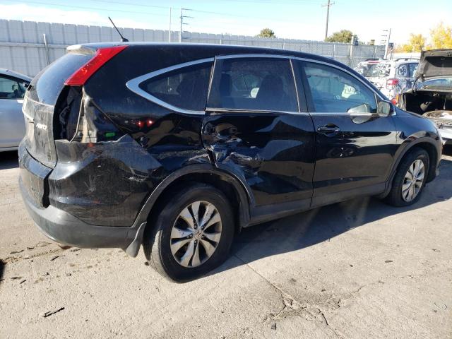  HONDA CRV 2013 Black