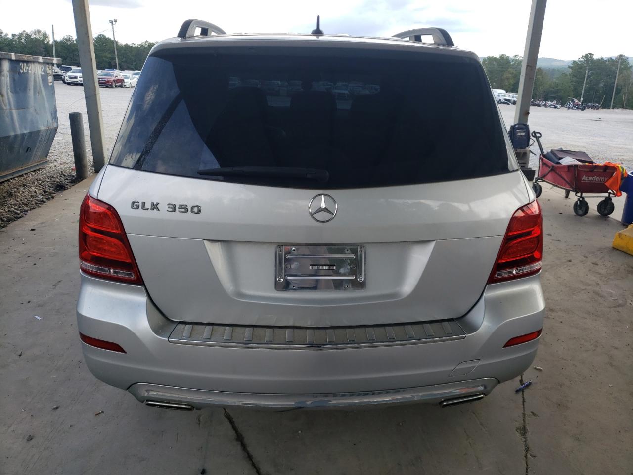 2014 Mercedes-Benz Glk 350 VIN: WDCGG5HB6EG258870 Lot: 74770724