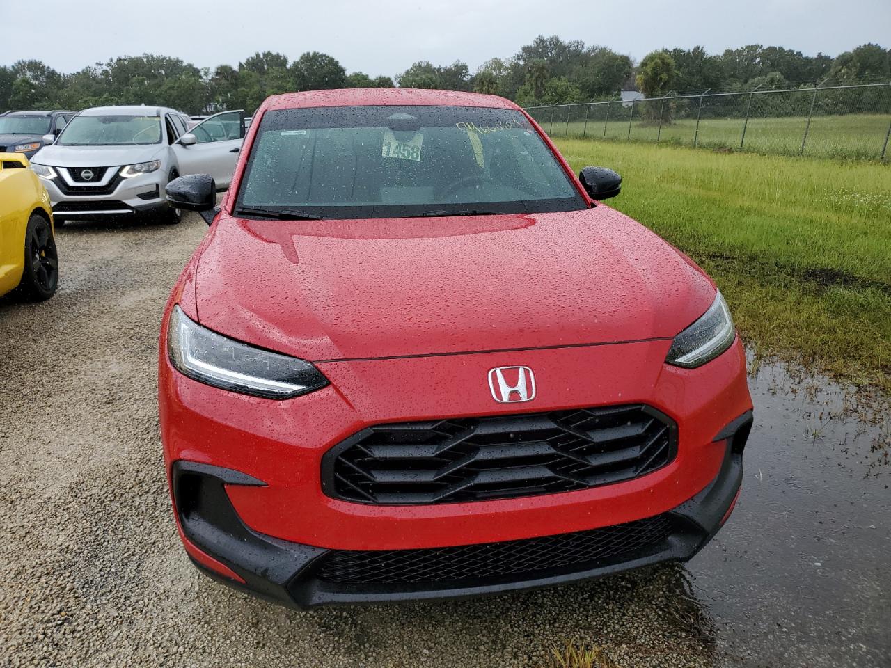 2024 Honda HR-V - Image 5