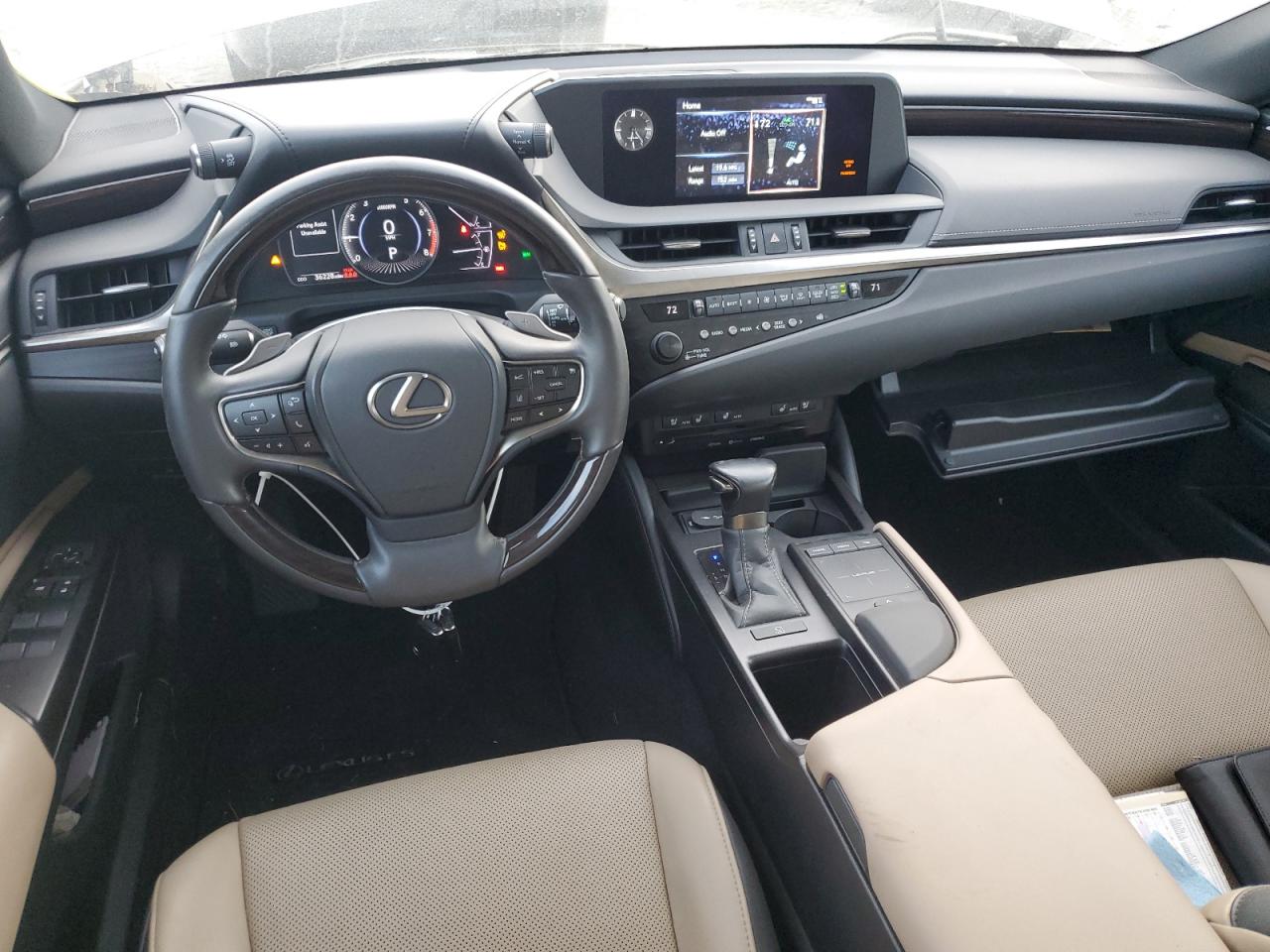 2019 Lexus Es 350 VIN: 58ABZ1B13KU048358 Lot: 76299684