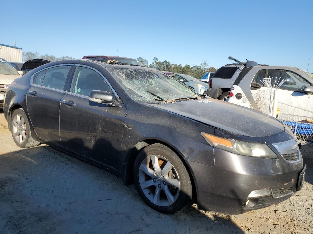2012 Acura TL - Image 4