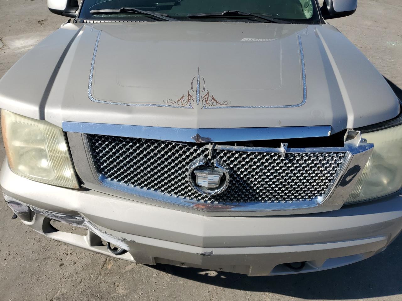 2004 Cadillac Escalade Ext VIN: 3GYEK62N24G181478 Lot: 77374604