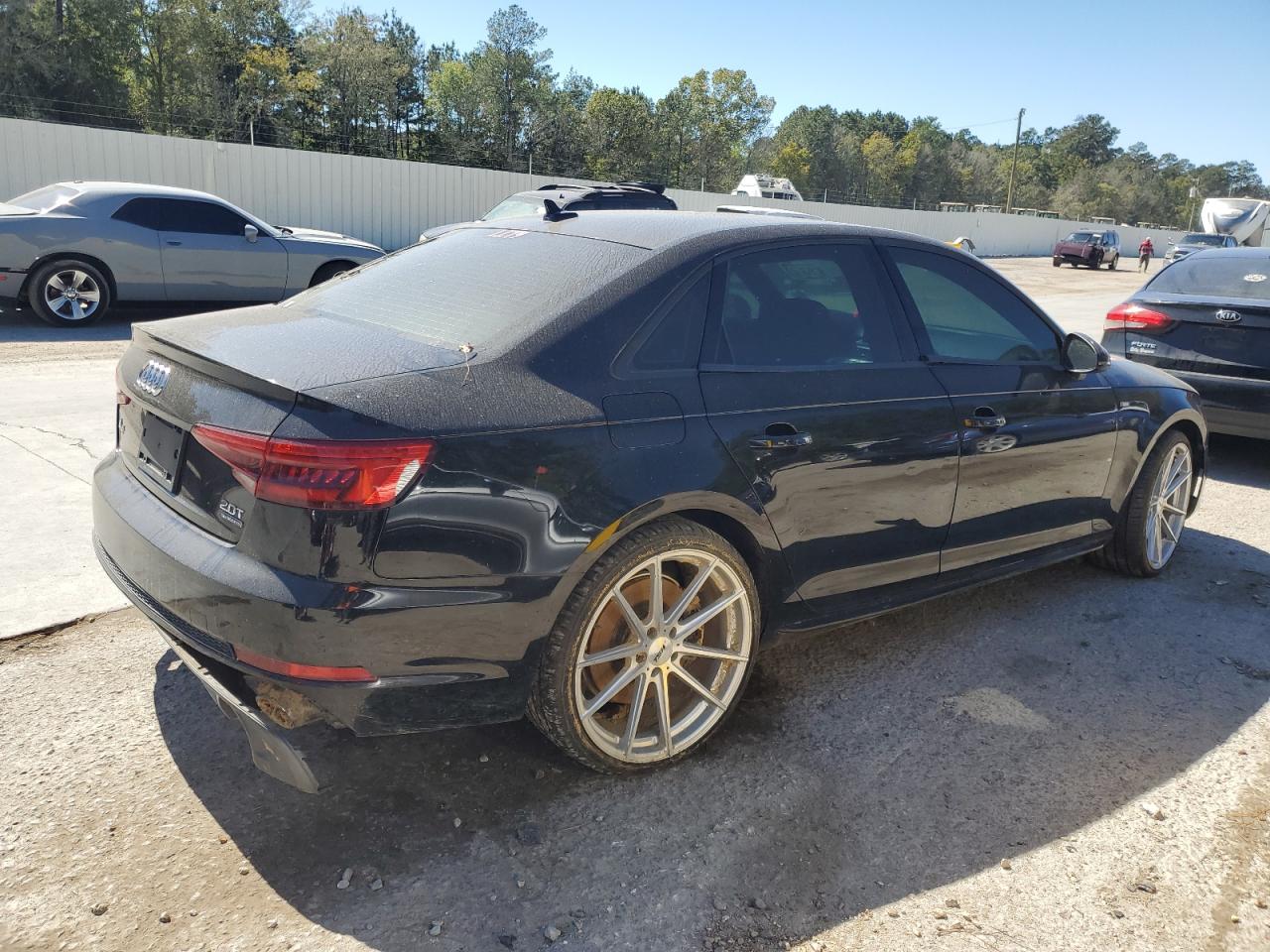 2017 Audi A4 - Image 3