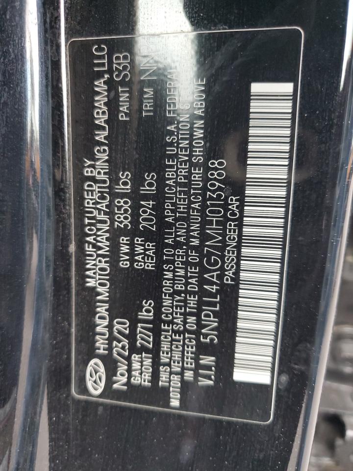 2021 Hyundai Elantra - Image 12