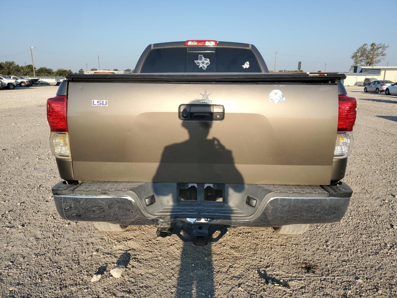 5TFRV54138X034817 2008 Toyota Tundra Double Cab