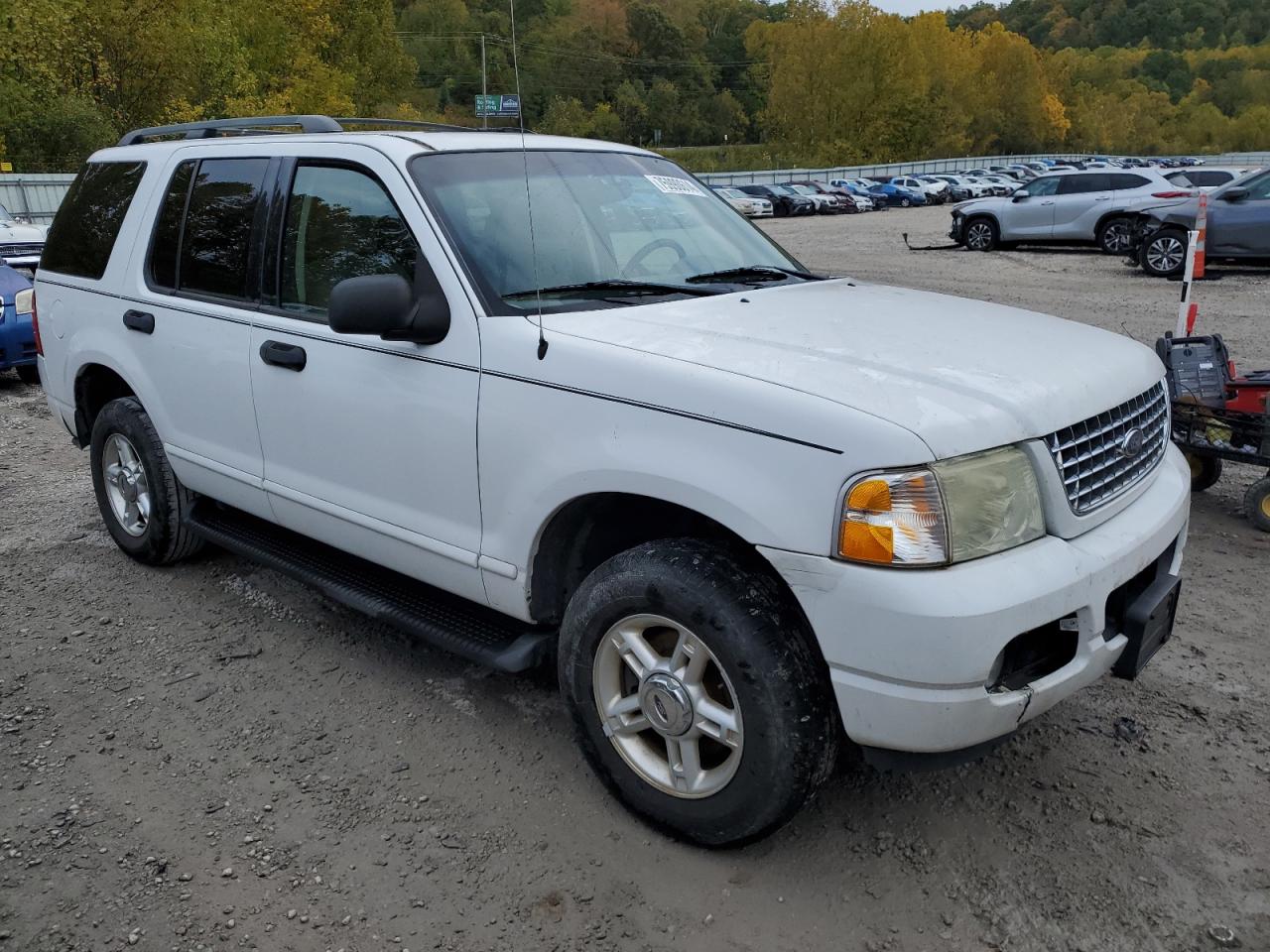 2004 Ford Explorer Xlt VIN: 1FMZU73W44UA81325 Lot: 75990614