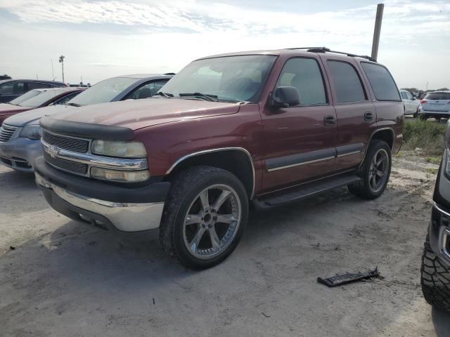 2002 Chevrolet Tahoe C1500