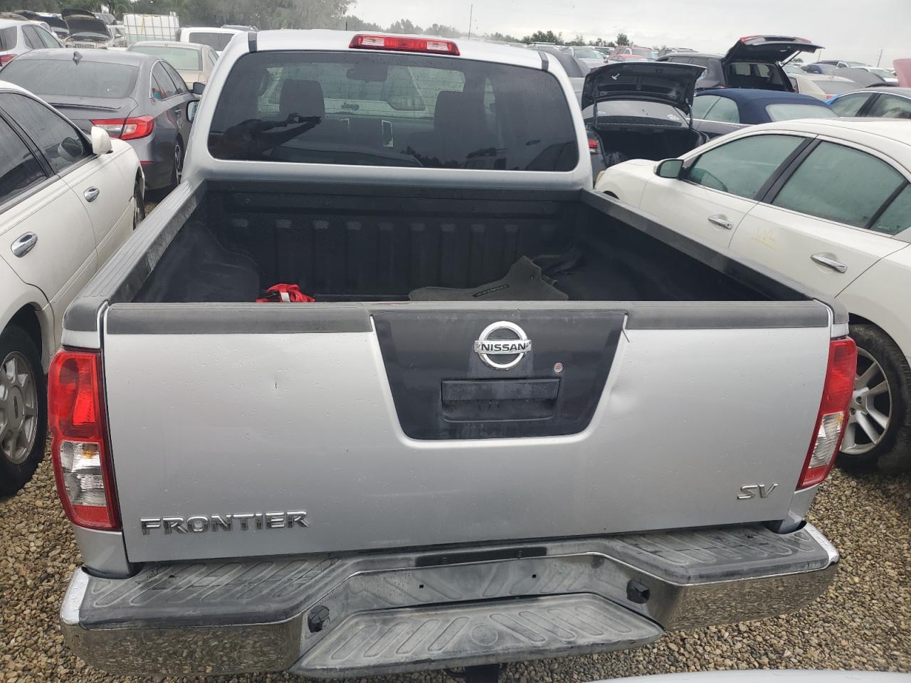 1N6AD0ER5BC437331 2011 Nissan Frontier S