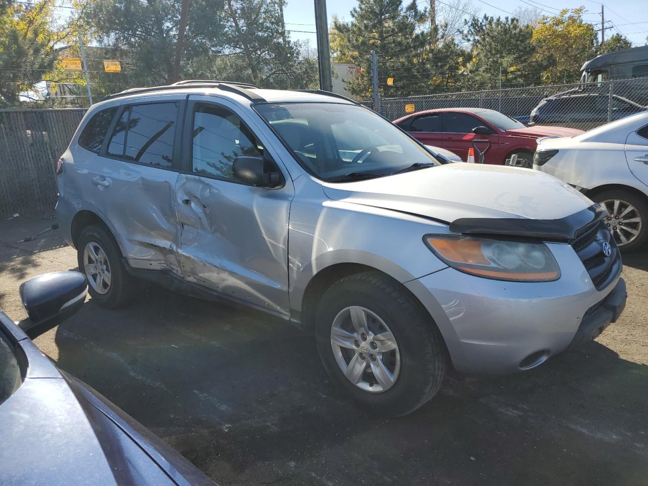 2009 Hyundai Santa Fe - Image 4