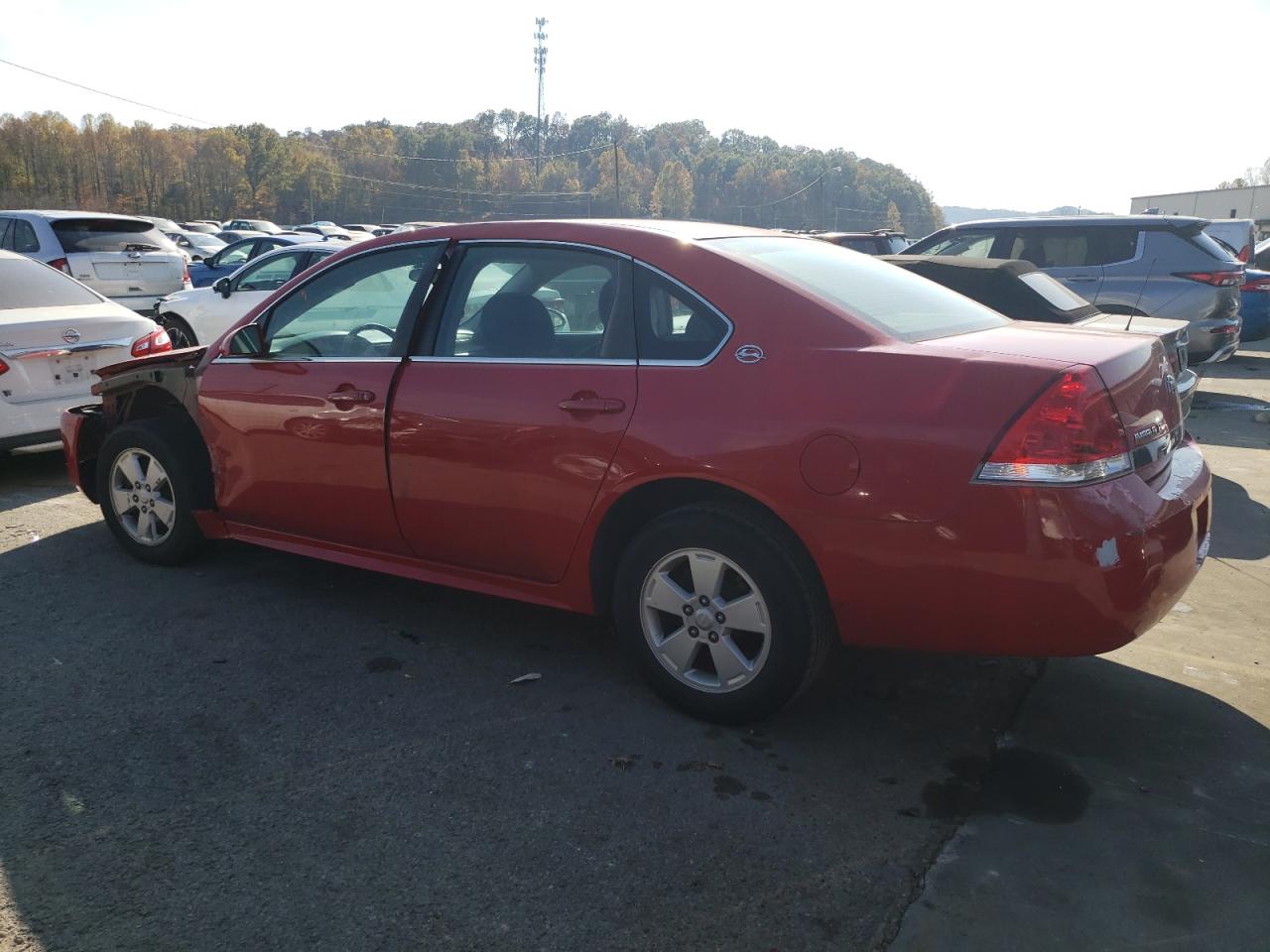 2009 Chevrolet Impala - Image 2